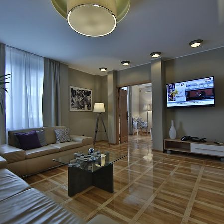 Aber Apartment Белград Экстерьер фото