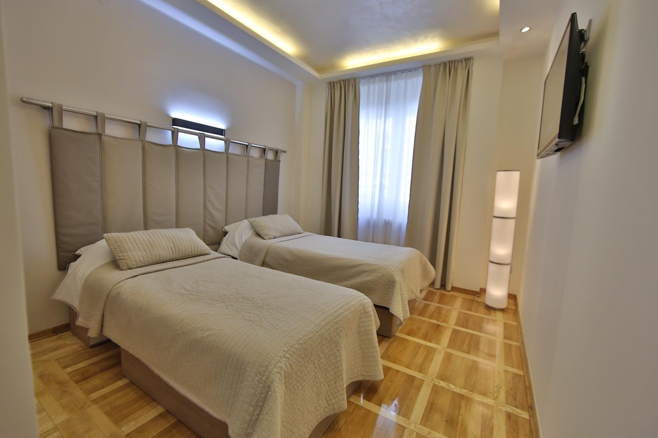 Aber Apartment Белград Экстерьер фото