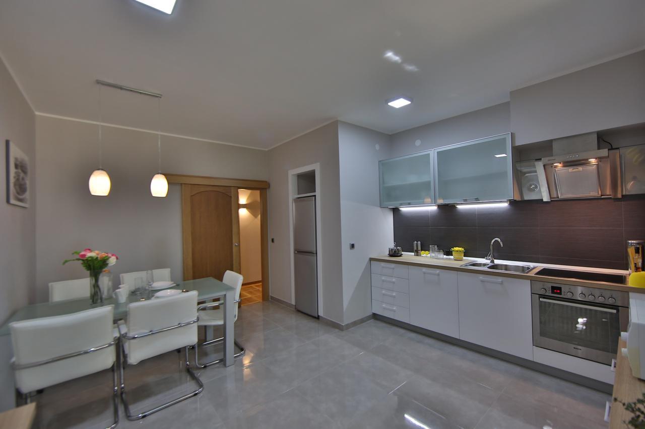 Aber Apartment Белград Экстерьер фото