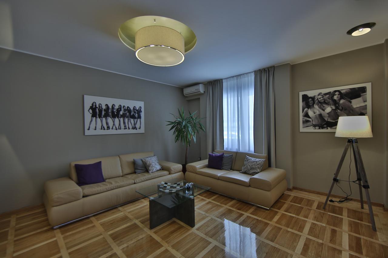 Aber Apartment Белград Экстерьер фото
