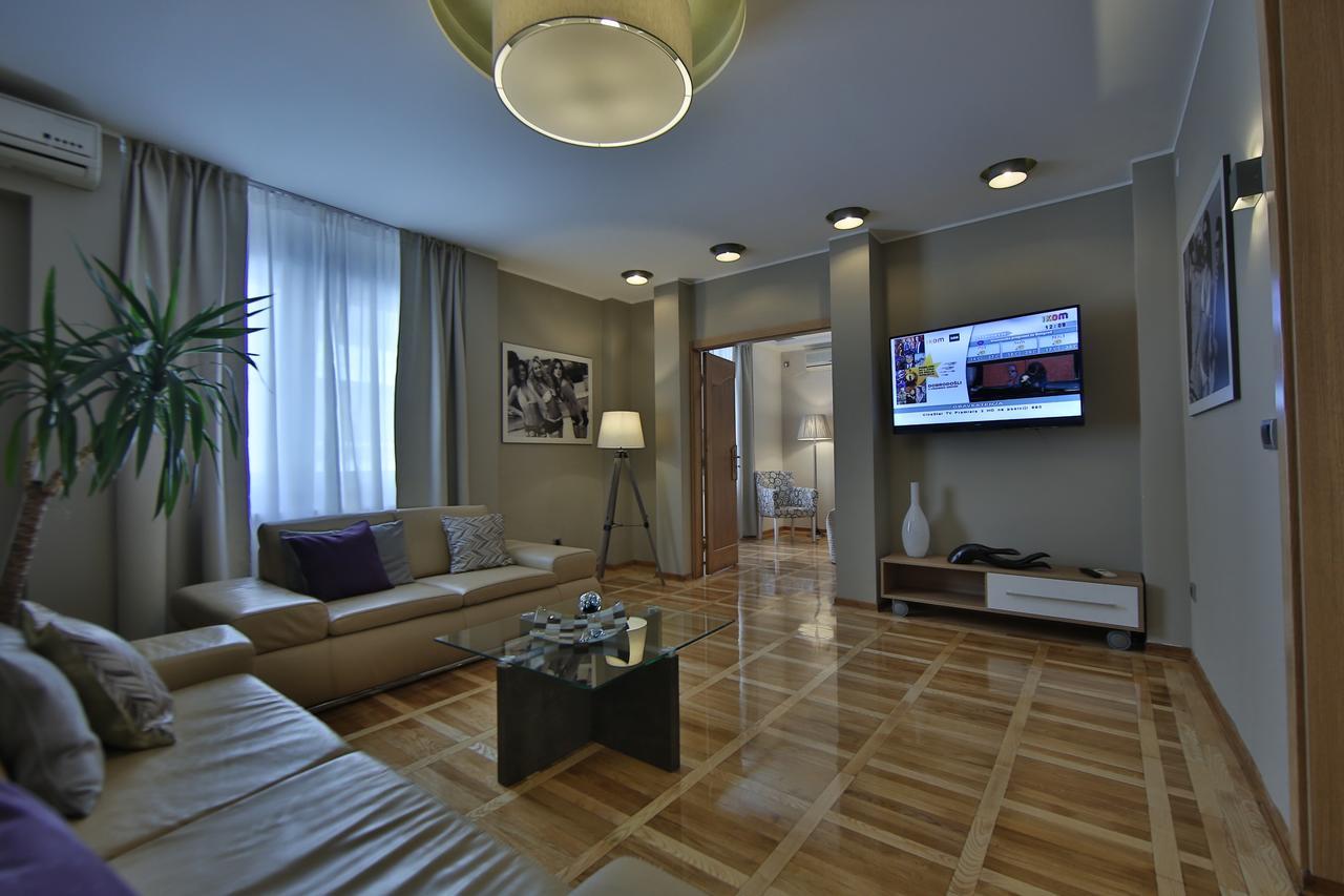 Aber Apartment Белград Экстерьер фото