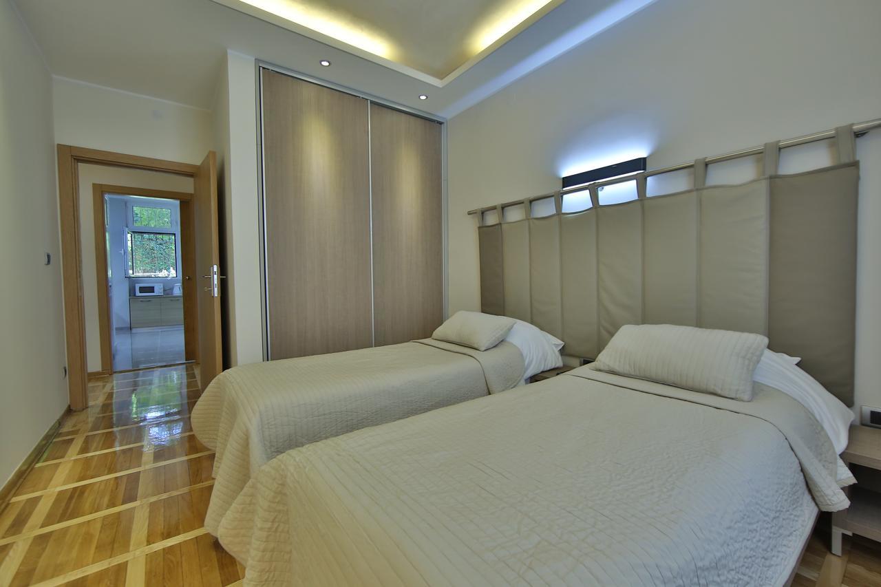 Aber Apartment Белград Экстерьер фото