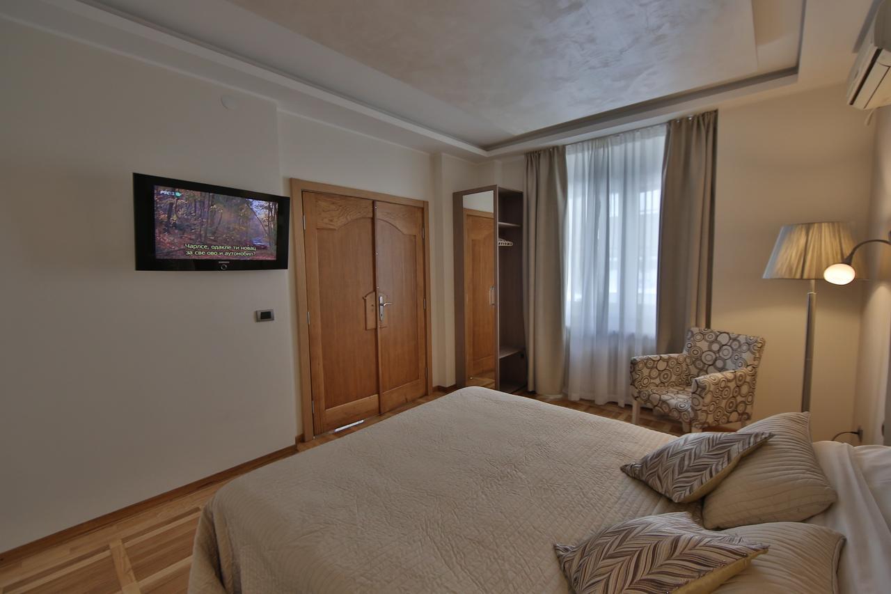 Aber Apartment Белград Экстерьер фото