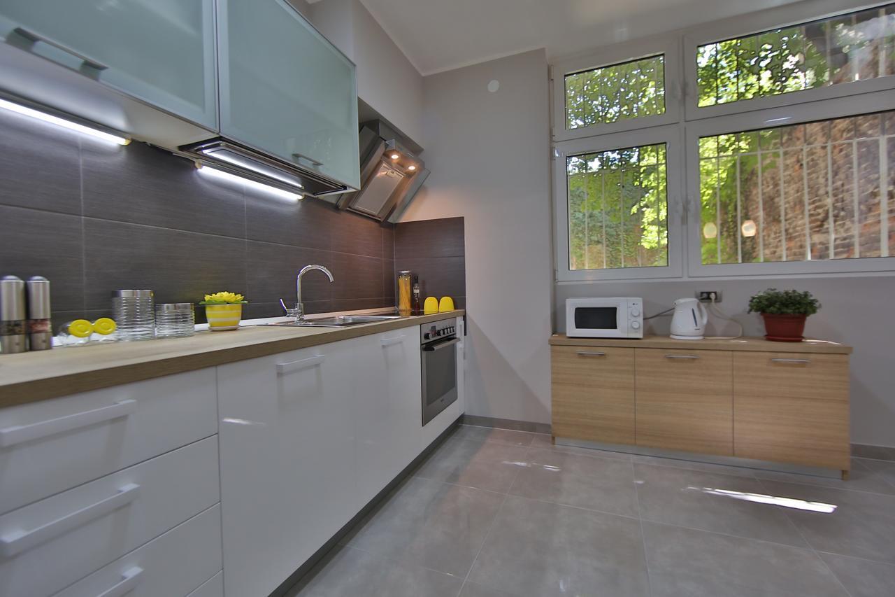 Aber Apartment Белград Экстерьер фото
