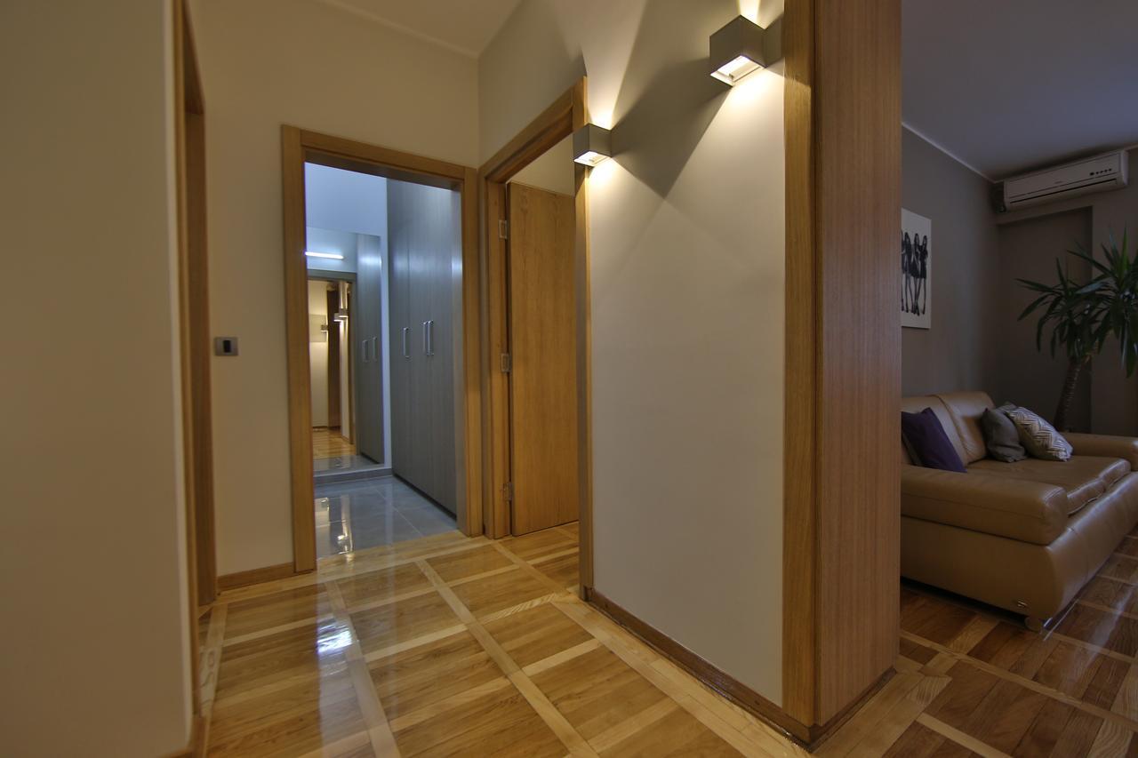 Aber Apartment Белград Экстерьер фото